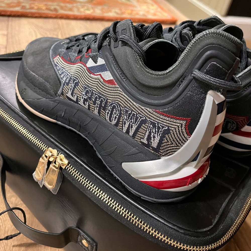 Anta Gh1 (Barbershop Edition)